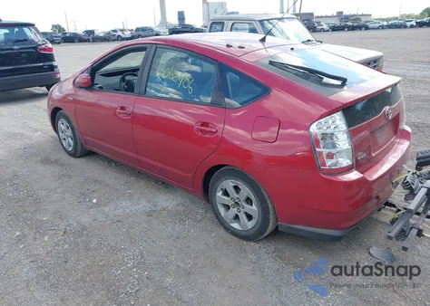 2006 Toyota Prius z USA, uszkodzony, nr VIN JTDKB20U663137064